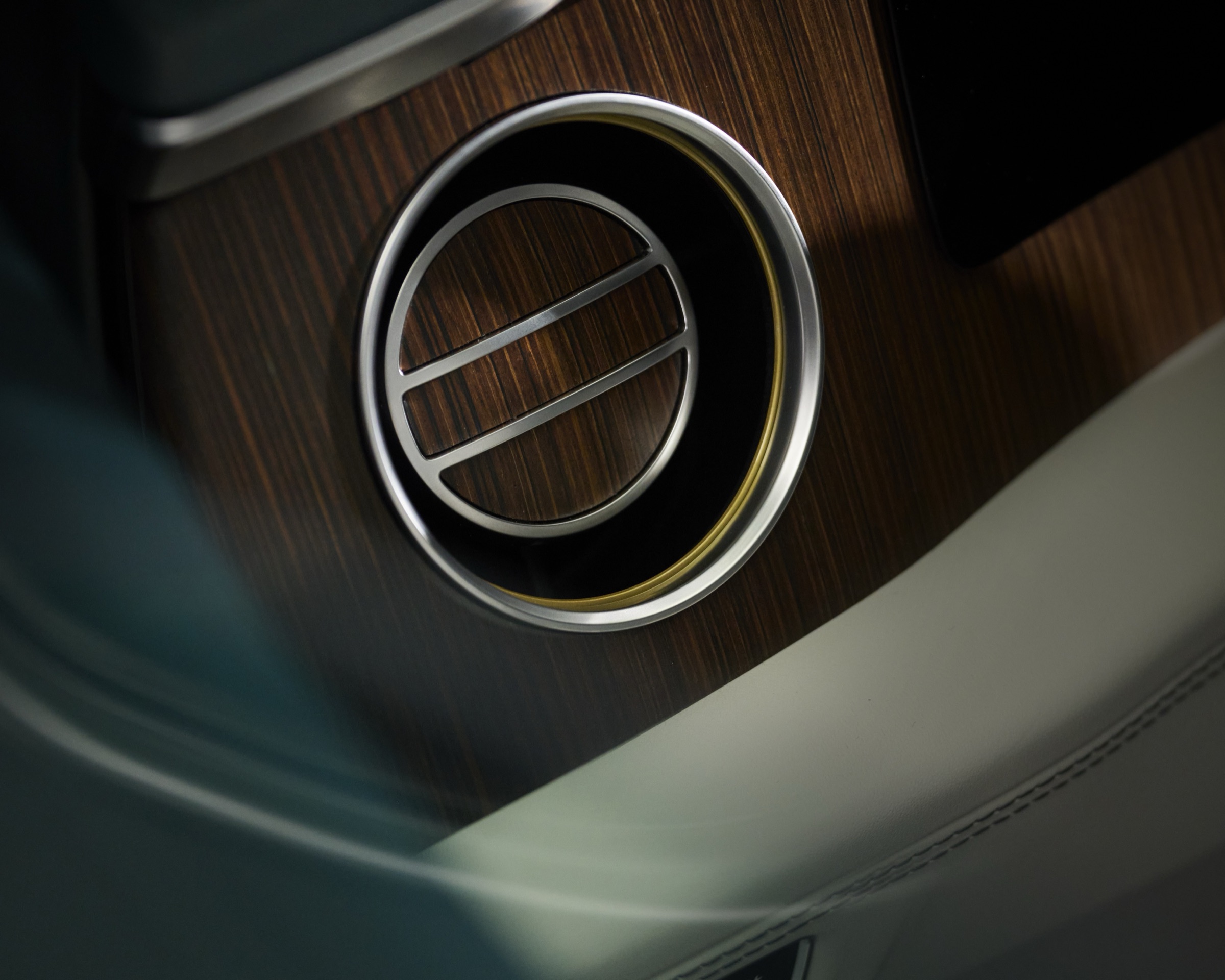 Воздуховод Bullseye Vector Sphere в Bentley Torcal