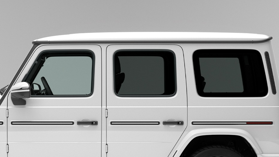 Профиль Mercedes-Benz G 580 EQ